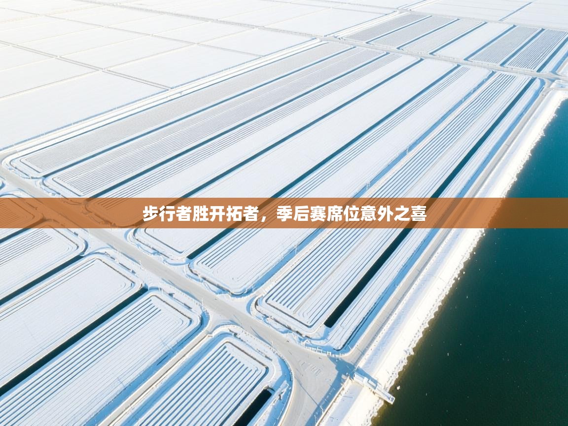 开云体育在线入口-步行者胜开拓者，季后赛席位意外之喜  第1张