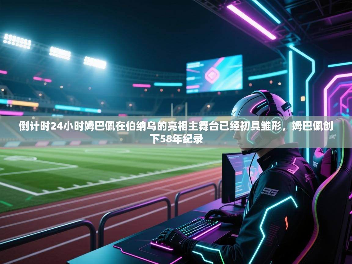 开云体育在线-倒计时24小时姆巴佩在伯纳乌的亮相主舞台已经初具雏形,姆巴佩创下58年纪录 第4张