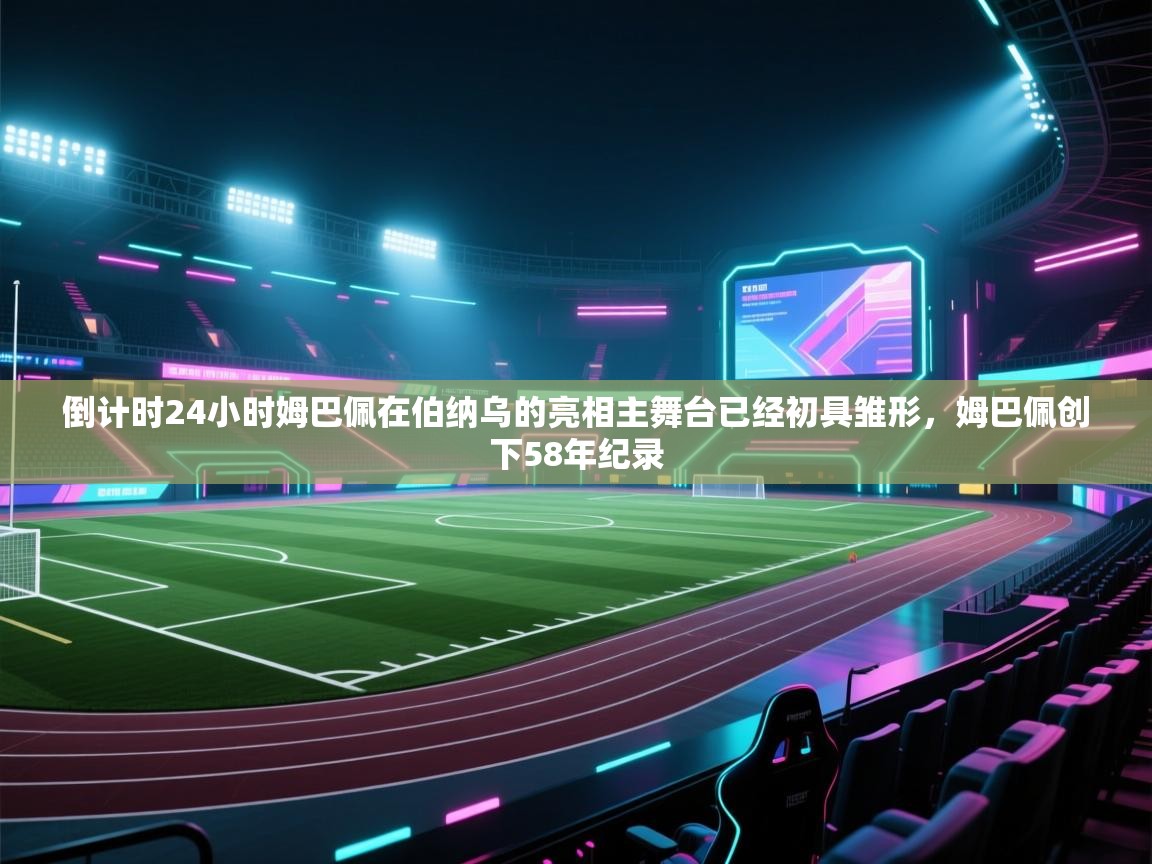 开云体育在线-倒计时24小时姆巴佩在伯纳乌的亮相主舞台已经初具雏形,姆巴佩创下58年纪录 第3张