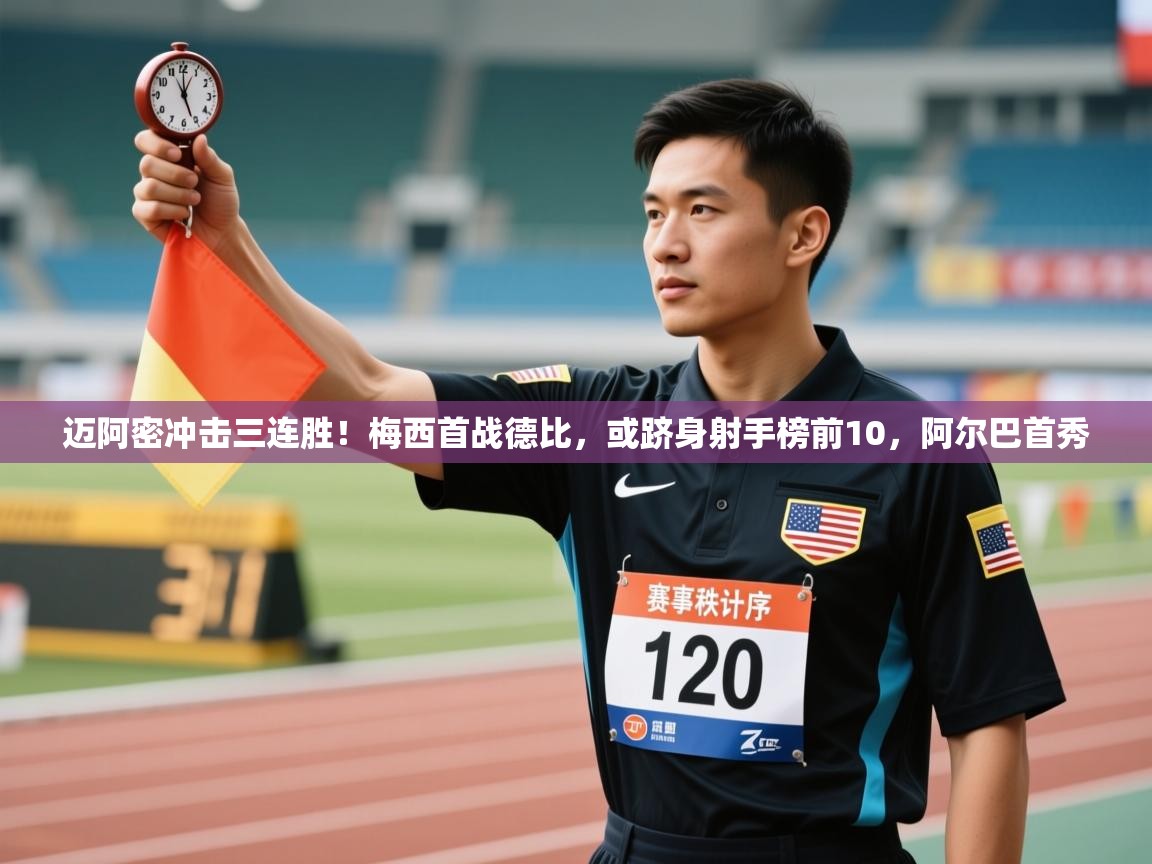 云开体育app登录入口-迈阿密冲击三连胜！梅西首战德比，或跻身射手榜前10，阿尔巴首秀