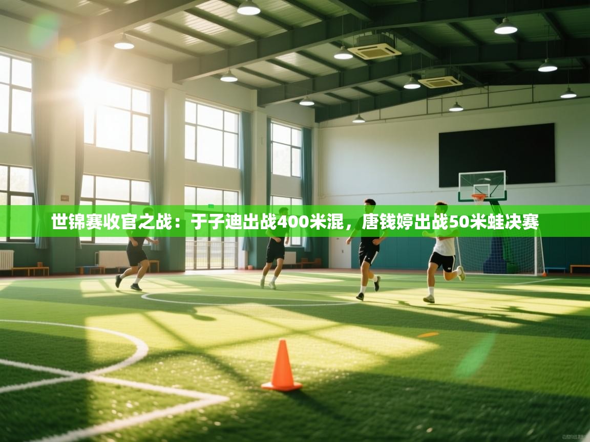 开云体育赛事比分直播-世锦赛收官之战：于子迪出战400米混，唐钱婷出战50米蛙决赛