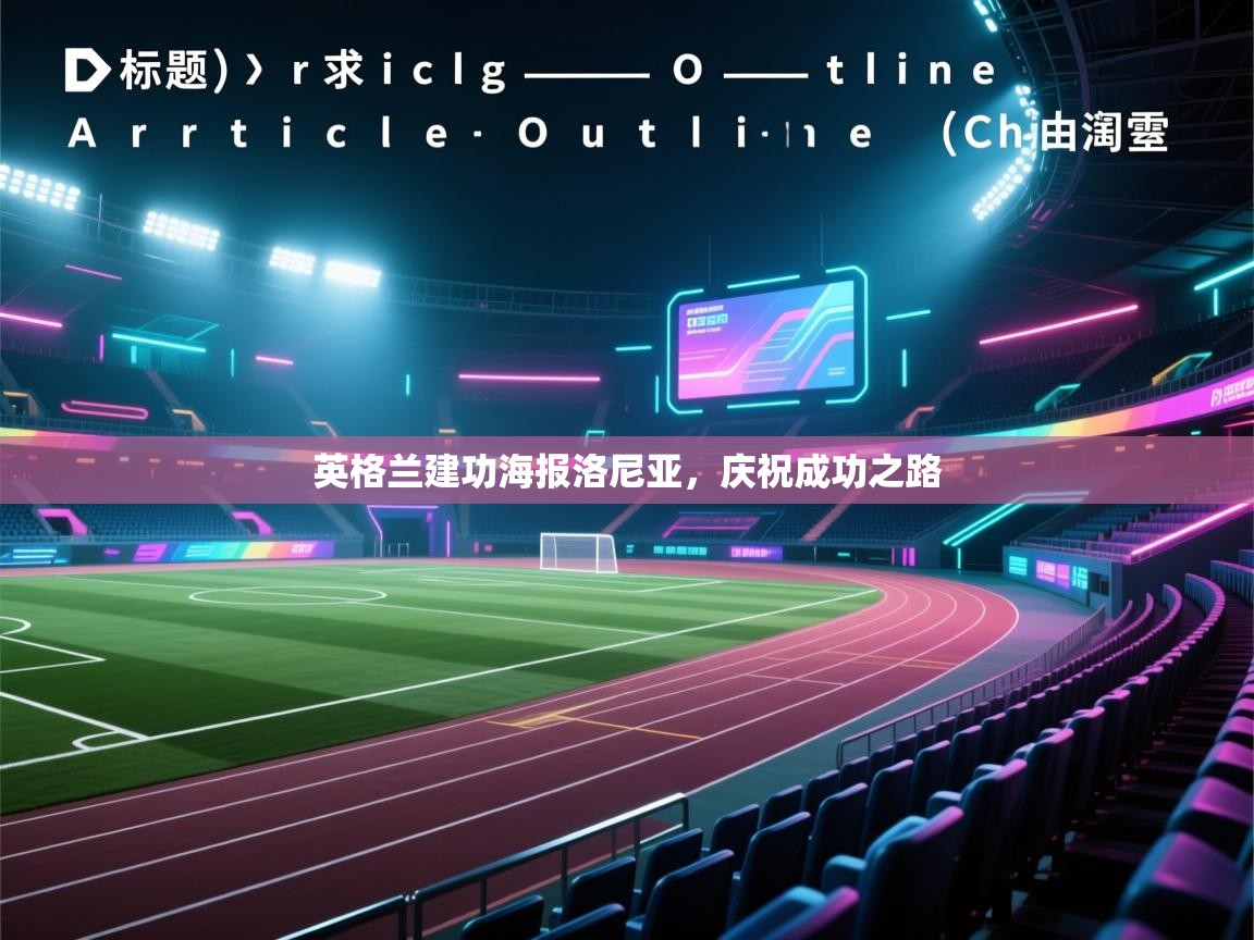 开云直播-英格兰建功海报洛尼亚，庆祝成功之路