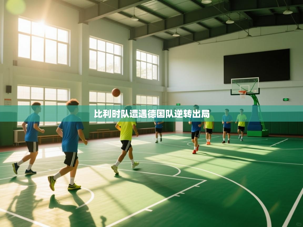 开云体育安卓APK下载-比利时队遭遇德国队逆转出局