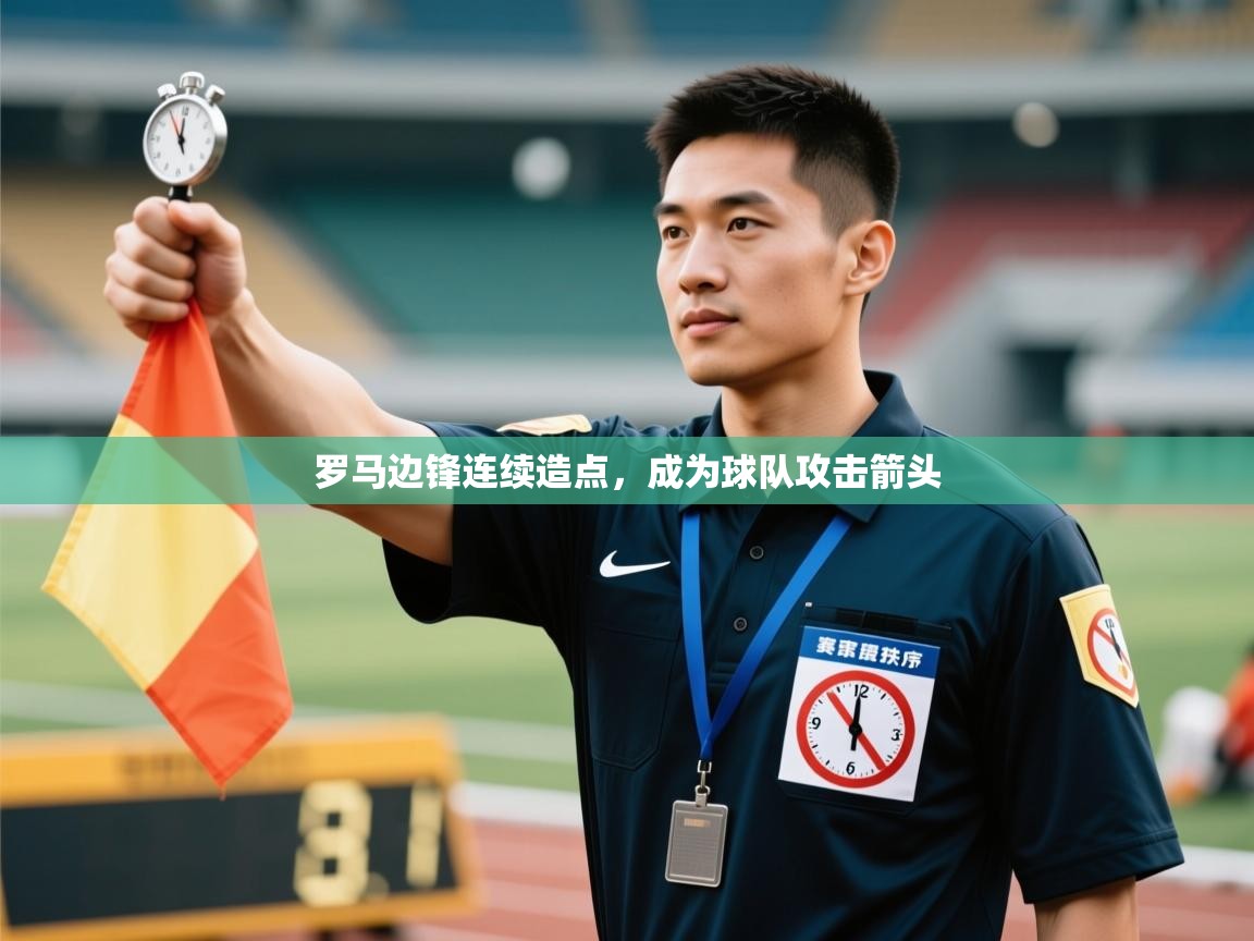 开云体育注册-罗马边锋连续造点，成为球队攻击箭头  第1张