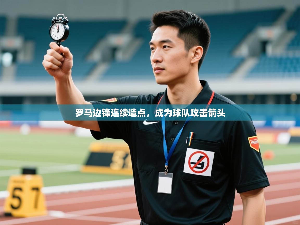 开云体育注册-罗马边锋连续造点，成为球队攻击箭头  第4张