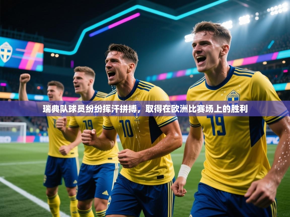 开云体育app评价-瑞典队球员纷纷挥汗拼搏，取得在欧洲比赛场上的胜利  第3张