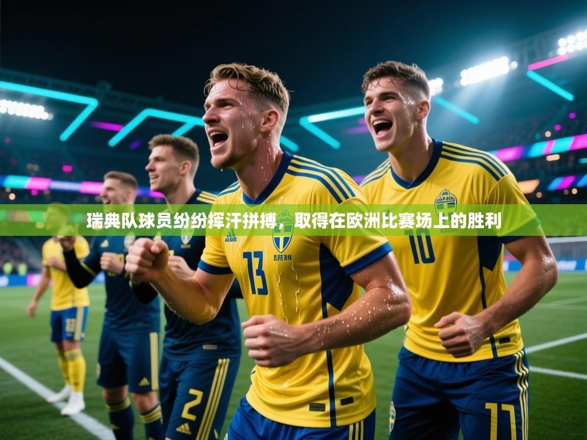 开云体育app评价-瑞典队球员纷纷挥汗拼搏，取得在欧洲比赛场上的胜利  第4张