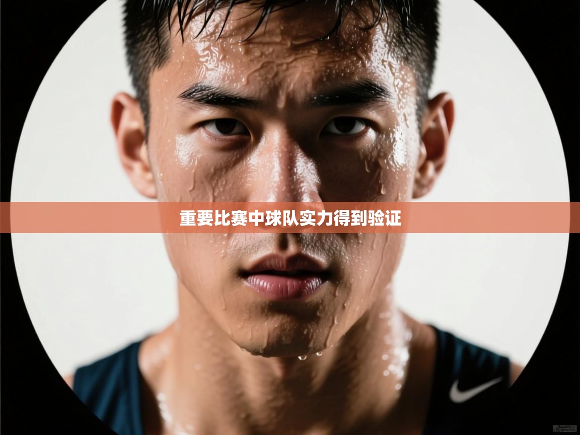 开云体育直播平台-重要比赛中球队实力得到验证