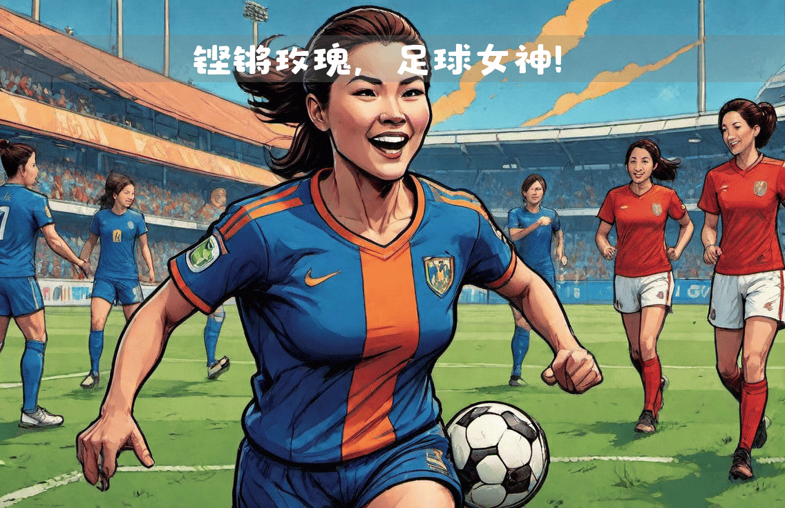 中国女足不负众望，以实力守护女足比赛荣耀