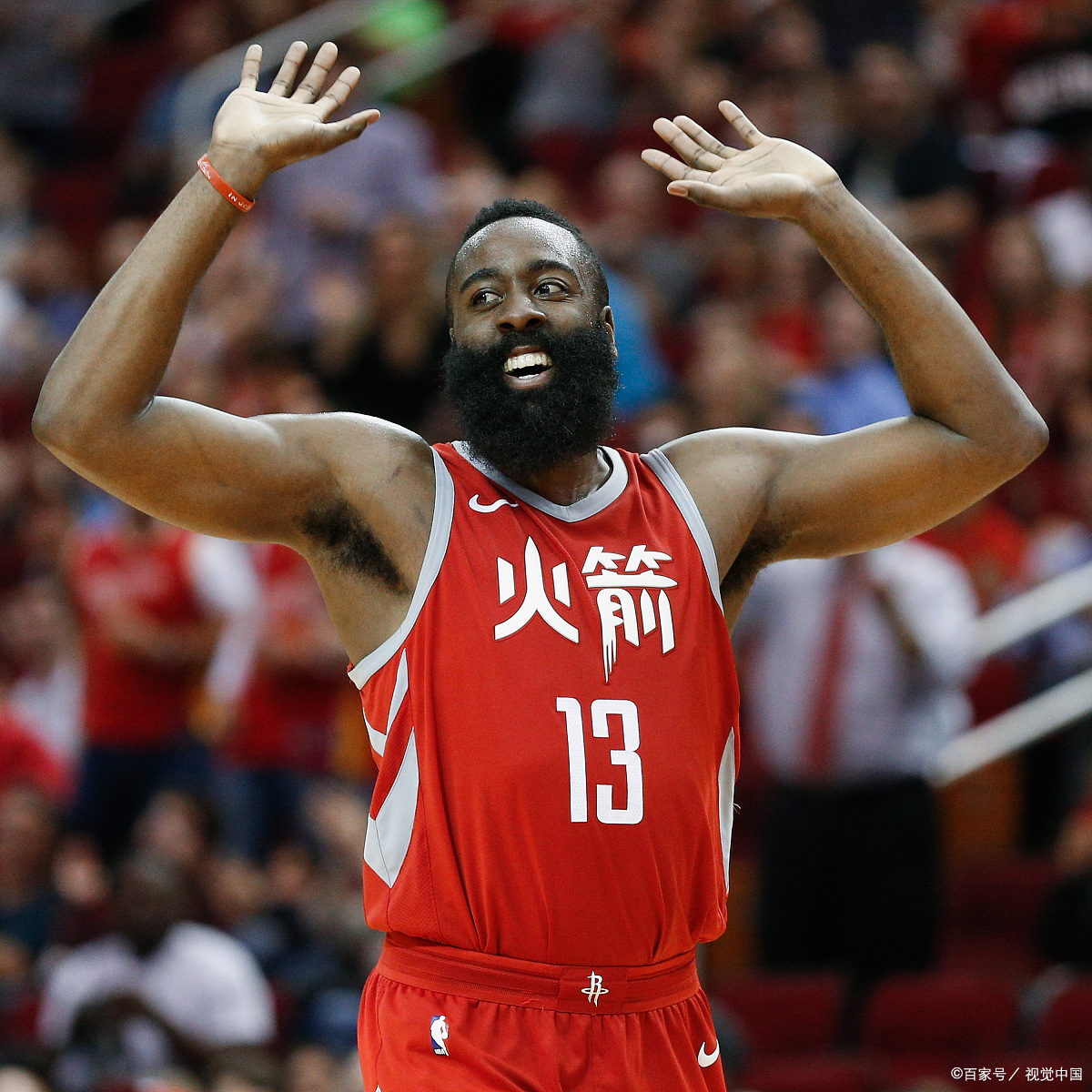 NBA哈登传承老将经验，追求更高荣誉的简单介绍