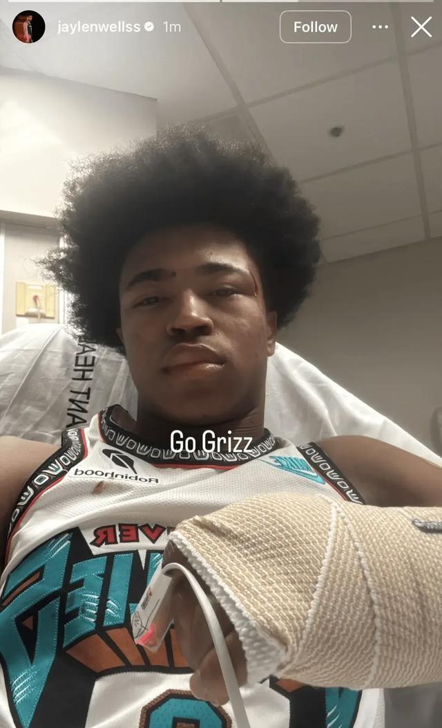 灰熊主帅再次呼吁球员提高状态